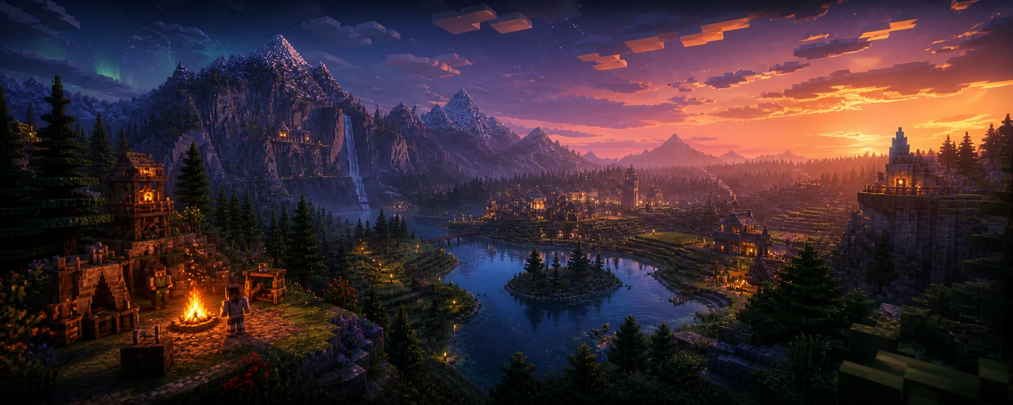 Начало путешествия в AmazingRP
